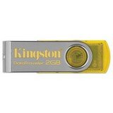 Kingston 2GB Hi-Speed DataTraveler USB 2.0 Limited Edition Flash Memory