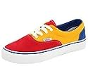 Vans Kids Era (Toddler/Youth) | Kids Shoes (OTW Pack) Red/Gold Fusion