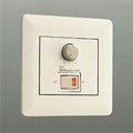 DAIKO 調光器(白熱灯専用) ダイヤル式(ロータリー式) 3路オフライトスイッチ付 800W用 DP34405F