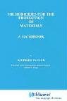Microbicides for the Protection of Materials: A Handbook