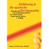 Einf�hrung in die spanische Rechtssprache: Rechtssprachen des Auslands