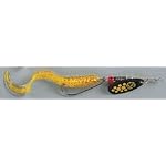 Mepps® Black Fury® Spinnerbait, FLUOR. DOTS