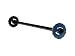 HP DESIGNJET 4500 42 INCH ROLL FEED SPINDLE. MAKES IT EASY TO SWITCH BETWEEN MED
