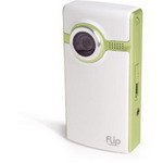 Flip Video Ultra Series Camcorder, 60-Minutes (Green) OLD MODEL