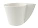 Villeroy and Boch Newwave Coffee cup 0.2ltr - White
