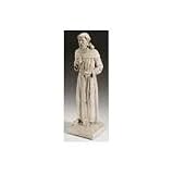 HERITAGE DECORATIVE LAWN ORNAMENT SAINT FRANCIS