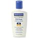 Neutrogena Healthy Defense Oil-Free Sunblock Lotion, SPF-45, 4-Ounce Bottles (Pack of 2)