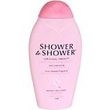 11W9WPW360L. SL160  Shower to Shower Abs Body Pwd,Fresh w/chamomile   8 Oz