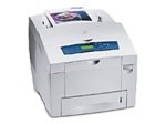 Review Xerox 8400/AB / Xerox Phaser 8400B - Printer - colour - solid ink - Legal, A4 - 600 dpi x 600 dpi - up to 24 ppm (mono) / up to 24 ppm (colour) - capacity: 625 sheets - parallel, USB