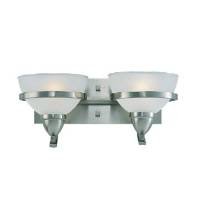 glass bath light