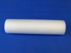 6" X 12" Foam Roller - White