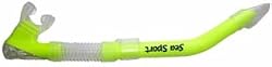 Deluxe Silicone Snorkel
