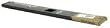 AEROLITE BLACK DBL ELLIPTICAL BLADED FITS STD. SPOKE HOLE W/SILVER ALLOY NIPPLES 20/BOX 264 2.0/1.5