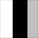Fruit Of The Loom Spaghetti Strap Short Bra 3-Pack (9036) 36/White/Black/Grey