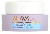 AHAVA Mineral Eye Cream, 1 oz