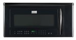 Frigidaire Gallery Black Over Microwave FGBM205KB
