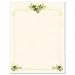 Baby : PAPER,DESGN,IVYCRNR,100PK-RECYCLED (GEO46895);