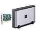 I-O DATA HAD-Iu120/PCI USB 2.0/1.1�Ή� HDD�Z�b�g