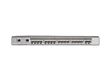 HP StorageWorks 400 Multi-Protocol Router Base - Router - Gigabit EN, 4Gb Fibre Channel - 1U - rack-mountable