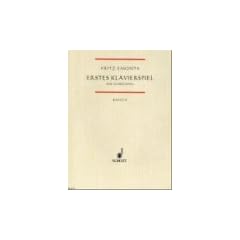 Erstes Klavierspiel, Bd.2: Ein Lehrgang f�r den Anfangsunterricht. Band 2. Klavier