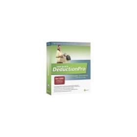 H&R Block DeductionPro for PC For Tax Year 2005 or 2006