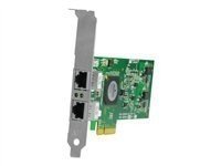 ALLIED PCI-Express PCIe 1000T MMFVirtualisation Adapter mit Dual RJ45 Connectors Preisvergleich