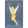 Tinkerbell Pocket Diary 2005 (Disney Diary)