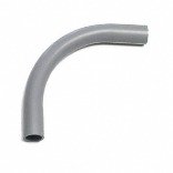 Conduit Fittings: 90 Degree Elbow- 1 Inch Diamet