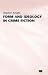 Books : Form and Ideology in Crime Fiction