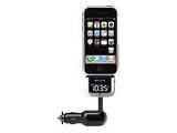Belkin TuneBaseTM FM Transmitter With ClearScanTM For iPhoneTM/iPod