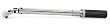 TRQ WR FLEX HEAD 3/8 DR 5-75 F