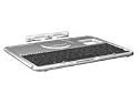 Compaq Comp. KEYBOARD FOR TABLET-PC TC1000 ( 303178-001 )
