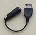 SAMSUNG U900 SOUL MOBILE PHONE AUDIO HEADPHONE JACK ADAPTOR