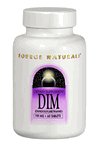 DIM (Diindolylmethane) 100 mg, 60 Tablets - Available by Physician Formulas