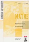 Mathe: Mathematikunterricht anders - Offenes Lernen mit neuen Medien - B&auml;rbel Barzel, Josef B&ouml;hm