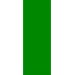 Aurelle, 158709 LED Lawn Stakes, Green