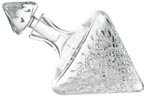 from Stuart Crystal Stuart Crystal Shaftesbury Side Rest Decanter