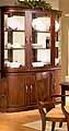 Broadway Cherry Veneer Buffet Hutch