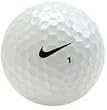 60 MINT NIKE MOJO USED GOLF BALLS + FREE TEES