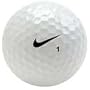 60 MINT NIKE MOJO USED GOLF BALLS + FREE TEES