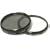 Sunpak CF-7079 55mm TW Ultra-Violet & Circular Polarizer Twin Filter Pack
