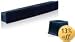 Boston Acoustics TVee Powered Soundbar Speaker System with Wireless Subwoofer (Black)