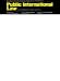 Public International Law