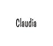 Jewelry : Clearly Charming Name Claudia Stainless Steel Text Numbers Types Italian Charm Link