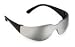 Bulldog Safety Glasses Silver Mirror Lens