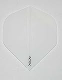 3 sets Xtra Strong Ruthless R4X Standard White flights