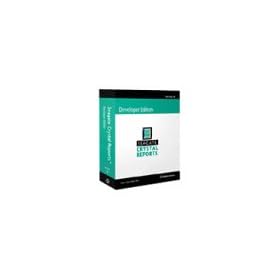 Seagate Crystal Reports V8 Developer Edition 5 user