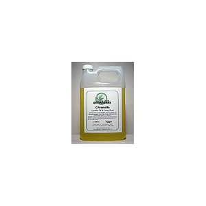 Torch Fuel Citronella Insect Repellant CitraScent - 1 gal by Tropical Lights