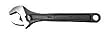 Crescent-The Original Adjustable Wrenches-Black Finish- Size: 8"