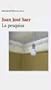 La Pesquisa (Seix Barral Biblioteca Breve) (Spanish Edition)